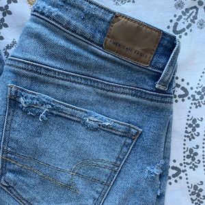 American Eagle Mom/Boyfriend Jeans